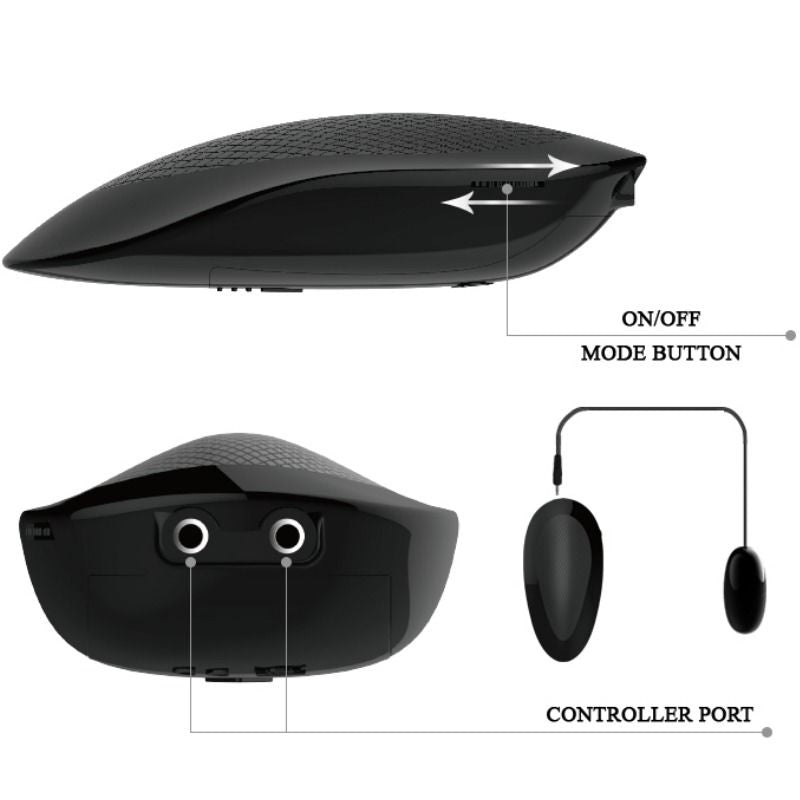 CRAZY BULL - MASTURBADOR VAGINA CON PELLE ACQUATA CON BULLET VIBRANTE 2 - CRAZY BULL | Lingerie Harness Boutique