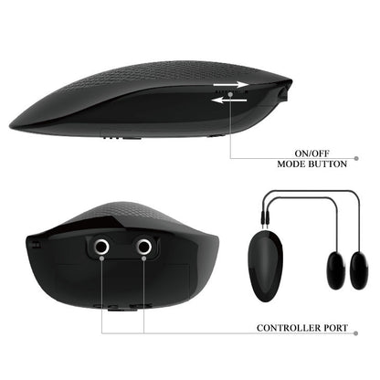 CRAZY BULL - VAGINA E ANO REALISTICI CON VIBRAZIONE POSIZIONE 4 - CRAZY BULL | Lingerie Harness Boutique