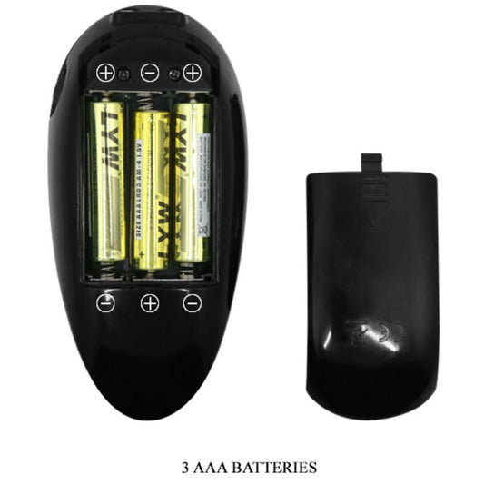 CRAZY BULL - VAGINA E ANO REALISTICI CON VIBRAZIONE POSIZIONE 4 - CRAZY BULL | Lingerie Harness Boutique