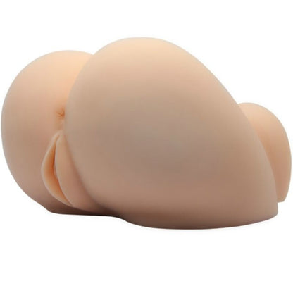 CRAZY BULL - VAGINA E ANO REALISTICI CON VIBRAZIONE POSIZIONE 6 - CRAZY BULL | Lingerie Harness Boutique