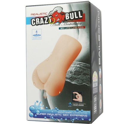 CRAZY BULL - WATER LEATHER MASTURBATOR MODEL ANO 2