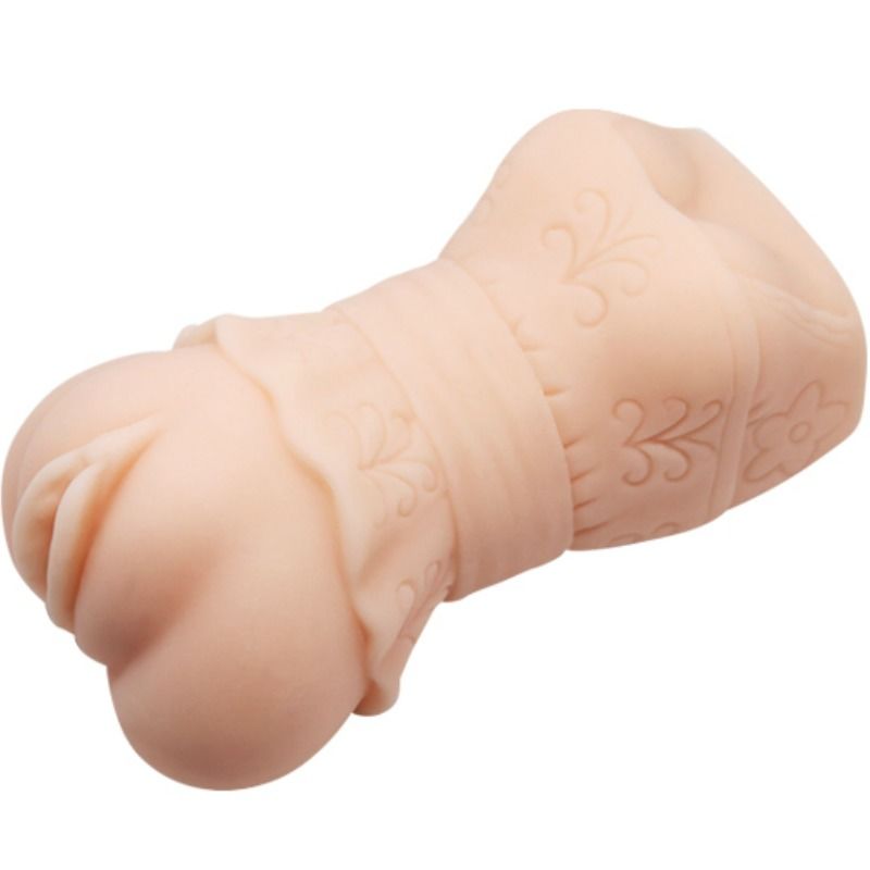 CRAZY BULL - MASTURBADOR PELLE ACQUA MODELLO VAGINA 2 - CRAZY BULL | Lingerie Harness Boutique