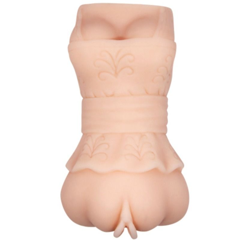 CRAZY BULL - MASTURBADOR PELLE ACQUA MODELLO VAGINA 2 - CRAZY BULL | Lingerie Harness Boutique