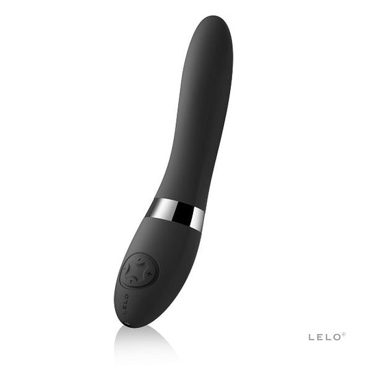 LELO - VIBRATORE ELISE 2 NERO - LELO | Lingerie Harness Boutique