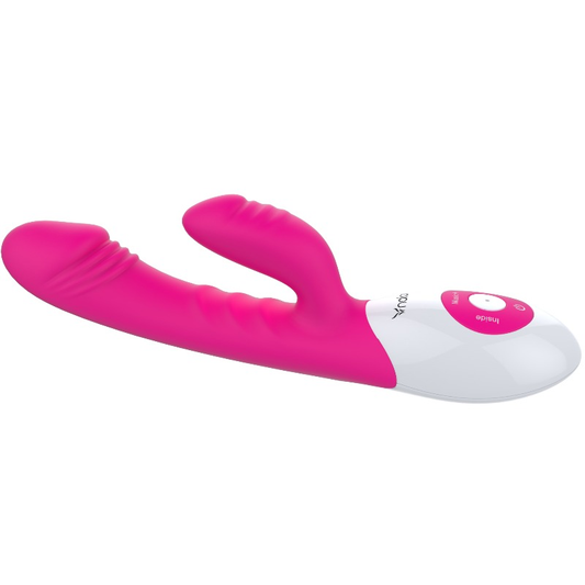 NALONE - VIBRATORE BALLERINO CON CONIGLIO E VIBRAZIONE SONORA - NALONE | Lingerie Harness Boutique