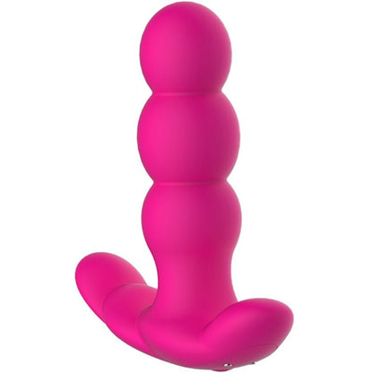 NALONE - PEARL ANAL VIBRATOR BLACK REMOTE CONTROL