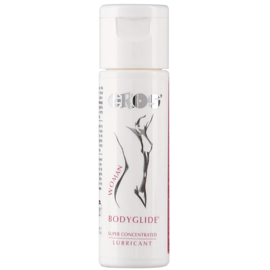 EROS - BODYGLIDE WOMEN'S SUPER-CENTRATED SILICONE LUBRICANT 30 ML