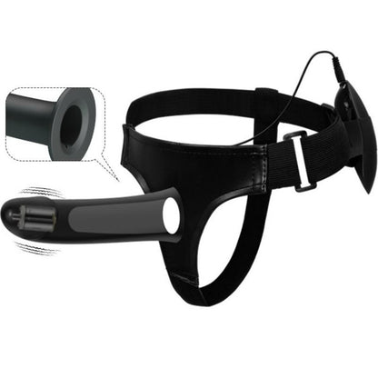 PRETTY LOVE - VITO STRAP ON CON DILDO CAVO E VIBRAZIONE 17.3 CM - PRETTY LOVE MALE | Lingerie Harness Boutique