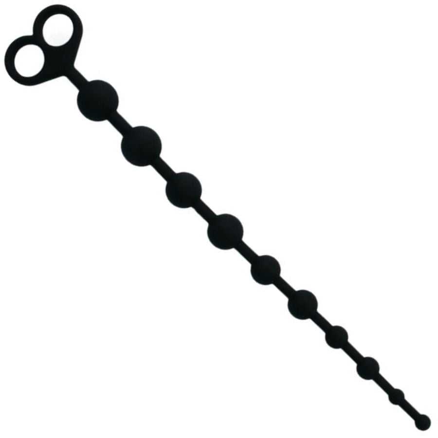 INTENSE - PERLINE ANALI DI JAIDEN NERE - INTENSE ANAL TOYS | Lingerie Harness Boutique