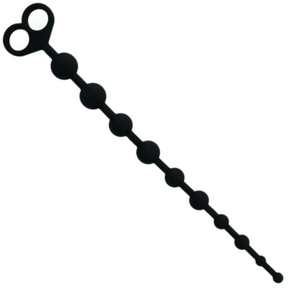 INTENSE - PERLINE ANALI DI JAIDEN NERE - INTENSE ANAL TOYS | Lingerie Harness Boutique