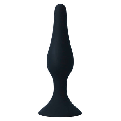 INTENSE - ANAL LEVEL 4 15.5 CM BLACK