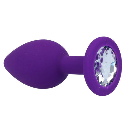 INTENSE - SHELKI S PLUG ANALE LILLA - INTENSE ANAL TOYS | Lingerie Harness Boutique