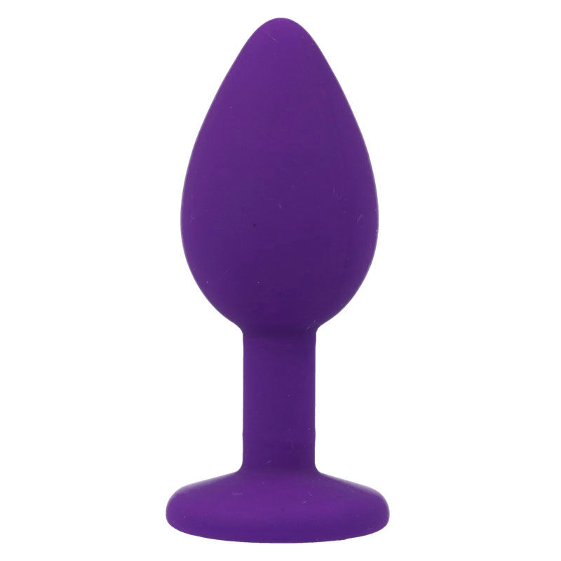 INTENSE - SHELKI S PLUG ANALE LILLA - INTENSE ANAL TOYS | Lingerie Harness Boutique