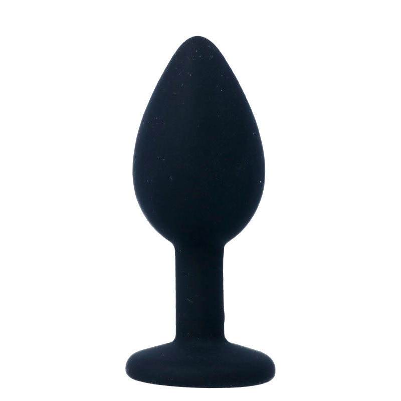 INTENSE - HELKI S BLACK ANAL PLUG