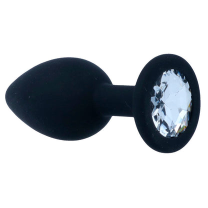 INTENSE - HELKI S PLUG ANALE NERO - INTENSE ANAL TOYS | Lingerie Harness Boutique
