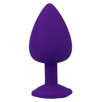 INTENSE - SHELKI L PLUG ANALE LILLA - INTENSE ANAL TOYS | Lingerie Harness Boutique