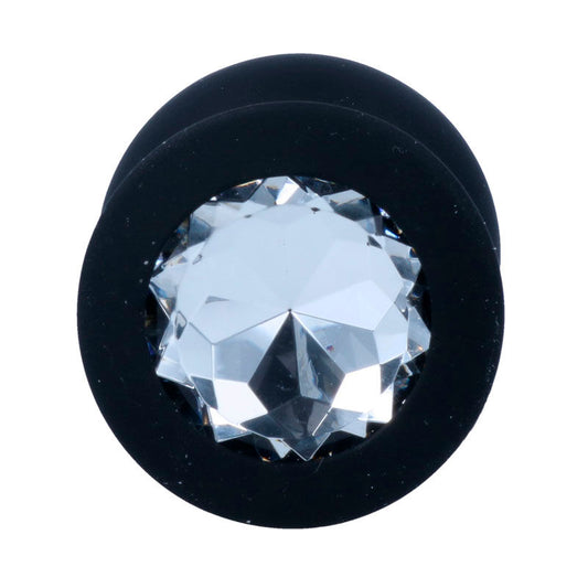 INTENSE - PLUG ANALE SHELKI L NERO - INTENSE ANAL TOYS | Lingerie Harness Boutique