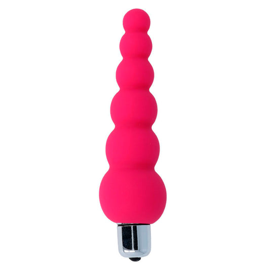 INTENSE - SNOOPY 7 VELOCIT IN SILICONE ROSA INTENSE - INTENSE ANAL TOYS | Lingerie Harness Boutique