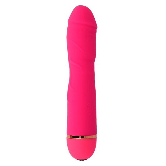 INTENSE - AIRON 20 VELOCIT SILICONE ROSA - INTENSE FUN | Lingerie Harness Boutique