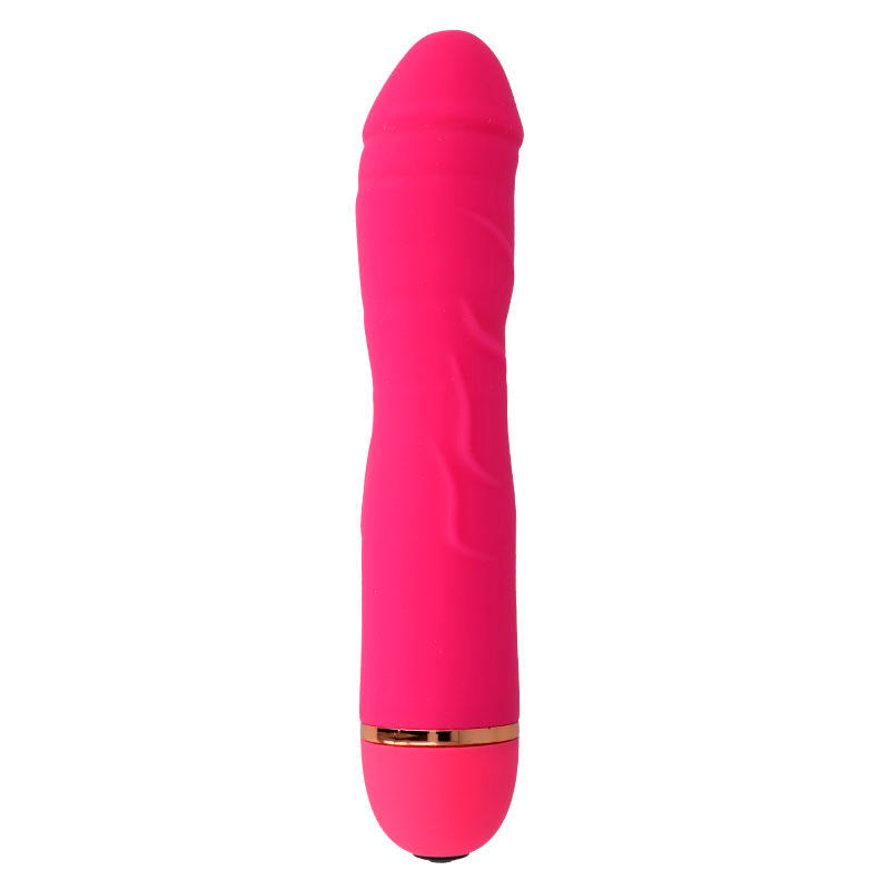 INTENSE - AIRON 20 VELOCIT SILICONE ROSA - INTENSE FUN | Lingerie Harness Boutique