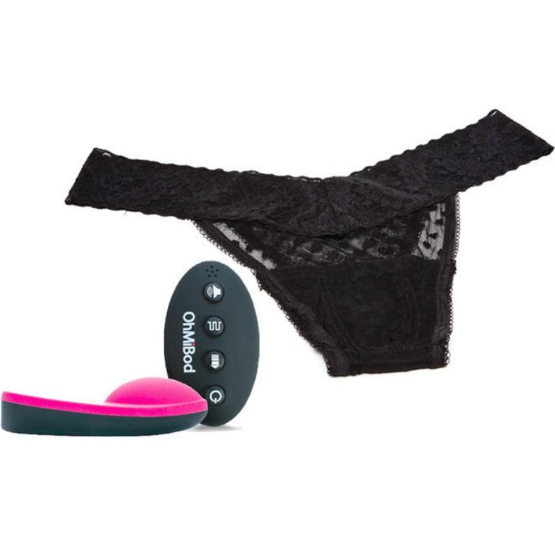 OHMIBOD - CLUB VIBE 3.0H PANTIES WITH WIRELESS STIMULATOR