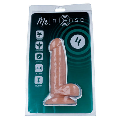 MR INTENSE - 4 REALISTIC PENIS 16.2 CM -OR- 3.1 CM