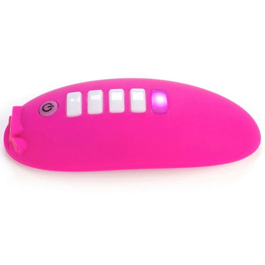 OHMIBOD - LIGHTSHOW LIGHT STIMULATOR WITH REMOTE CONTROL