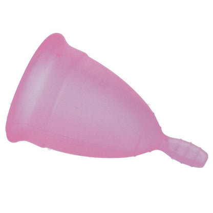 NINA KIKÍ - PINK MENSTRUAL CUP - SIZE L