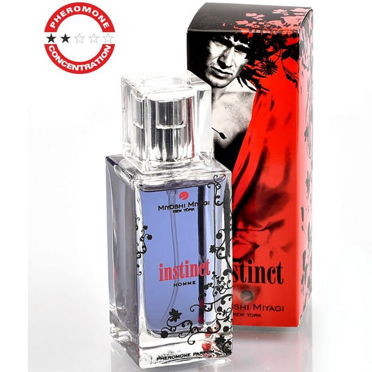 MIYOSHI MIYAGI - NUEVA YORK INSTINCT HOMBRE 50 ML