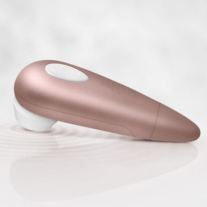 SATISFYER - 1 DI PROSSIMA GENERAZIONE - SATISFYER AIR PULSE | Lingerie Harness Boutique