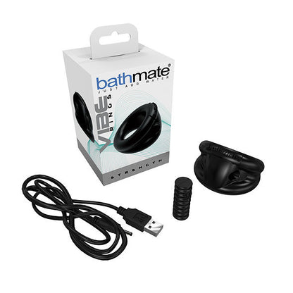 BATHMATE - THE STRENGTH OF THE VIBE RING