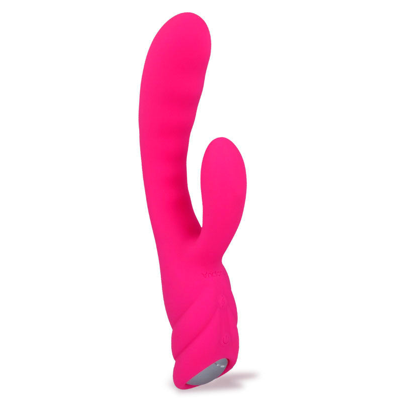 NALONE - FUNZIONE CALORE VIBRATORE PURE RABBIT