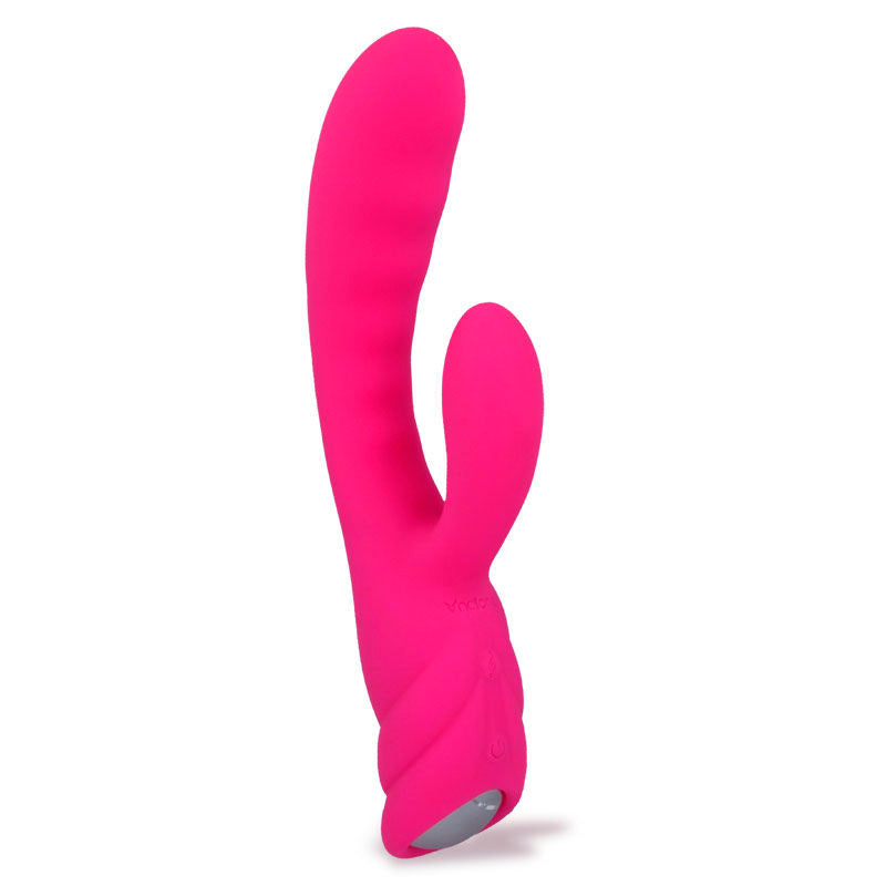 NALONE - FUNZIONE CALORE VIBRATORE PURE RABBIT - NALONE | Lingerie Harness Boutique