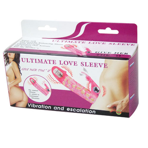 BAILE - COPERTURA EXTENDER ULTIMATE LOVE 10 V - BAILE FOR HIM | Lingerie Harness Boutique