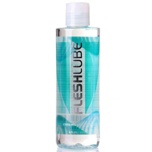 FLESHLIGHT - FLESHLUBE ICE EFFECT LUBRICANT 250ML