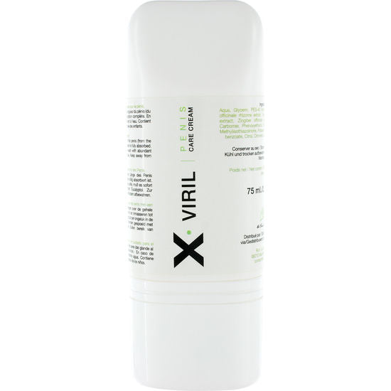 RUF - X VIRIL CREAM TO IMPROVE EFFECT AND SIZE