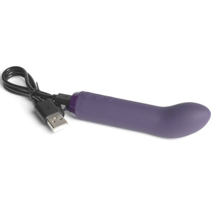 JE JOUE - VIBRATORE G-SPOT BULLET VIOLA - JE JOUE | Lingerie Harness Boutique