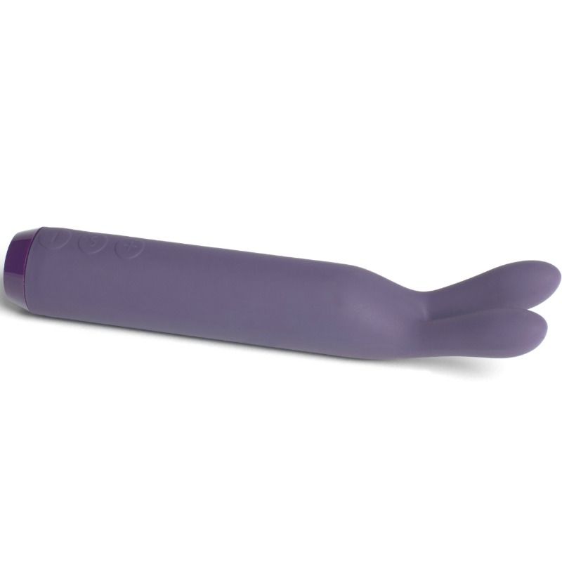 JE JOUE - PALLOTTOLA VIBRANTE CONIGLIO VIOLA - JE JOUE | Lingerie Harness Boutique
