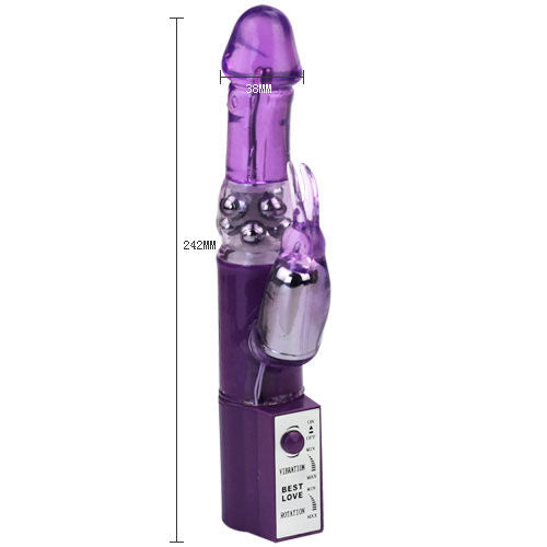 BAILE - ROTORE PERLA DI CONIGLIO HOT LADY II - BAILE ROTATIONS | Lingerie Harness Boutique