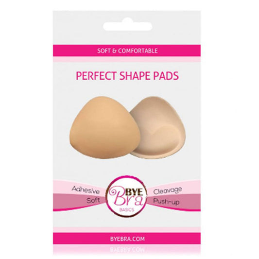 BYE-BRA - PADS PERFECT PUSH-UP BEIGE