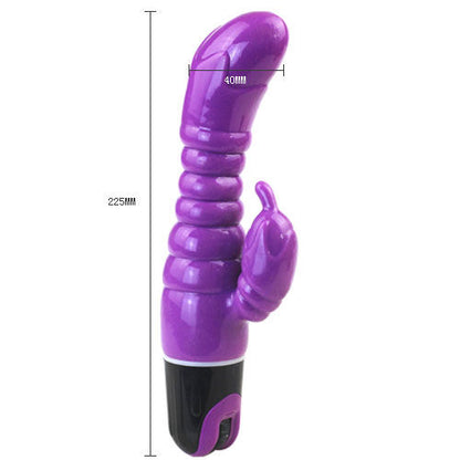 BAILE - LOVET VIBRATORE SENSATION VIOLETTO - BAILE VIBRATORS | Lingerie Harness Boutique