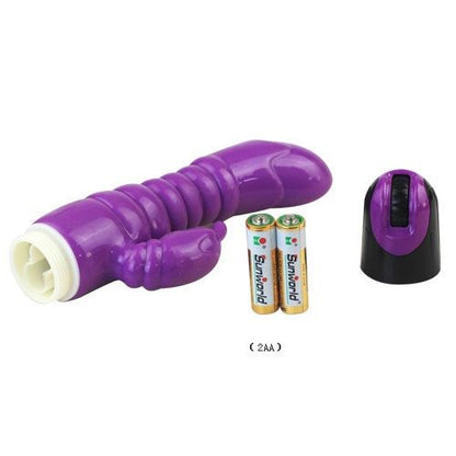 BAILE - LOVET VIBRATORE SENSATION VIOLETTO - BAILE VIBRATORS | Lingerie Harness Boutique
