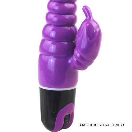 BAILE - LOVET VIBRATORE SENSATION VIOLETTO - BAILE VIBRATORS | Lingerie Harness Boutique
