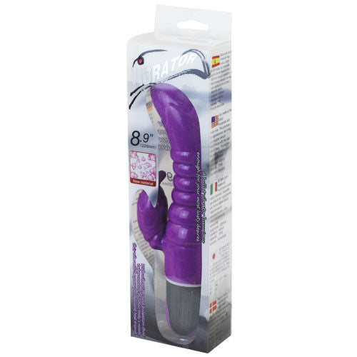 BAILE - LOVET VIBRATORE SENSATION VIOLETTO - BAILE VIBRATORS | Lingerie Harness Boutique