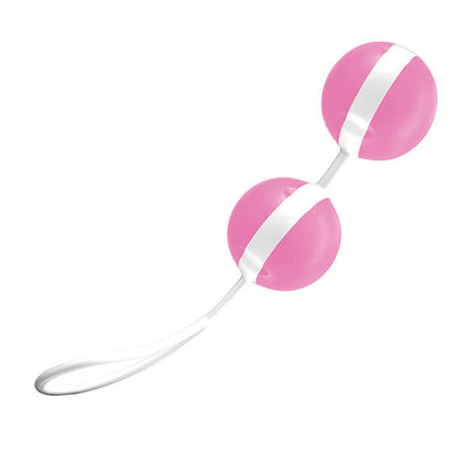 JOYDIVION JOYBALLS - SFERE CINESI ROSA - JOYDIVISION JOYBALLS | Lingerie Harness Boutique