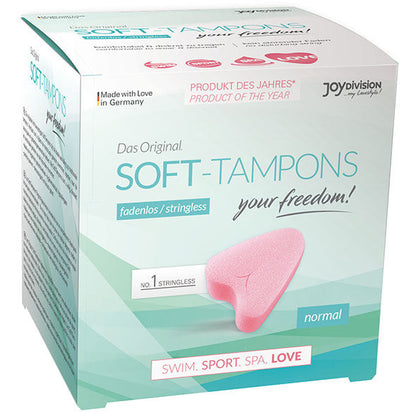 JOYDIVISION SOFT-TAMPONS - ORIGINAL SOFT TAMPONS