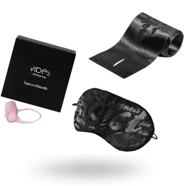 BIJOUX - STRUMENTI DI PIACERE LIVELLO ROSSO - BIJOUX INDISCRETS | Lingerie Harness Boutique