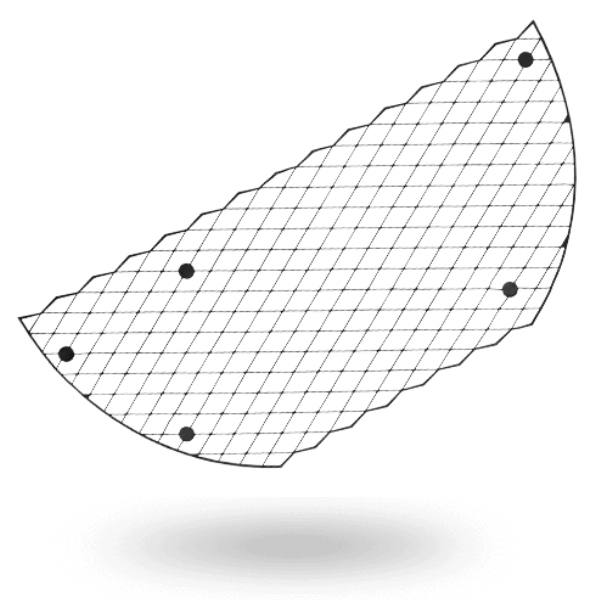 BIJOUX - MASCHERA LOUISE - BIJOUX VINYL MASKS | Lingerie Harness Boutique