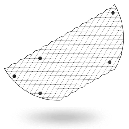 BIJOUX - MASCHERA LOUISE - BIJOUX VINYL MASKS | Lingerie Harness Boutique