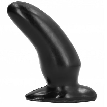 ALL BLACK - 13 CM BUTT PLUG